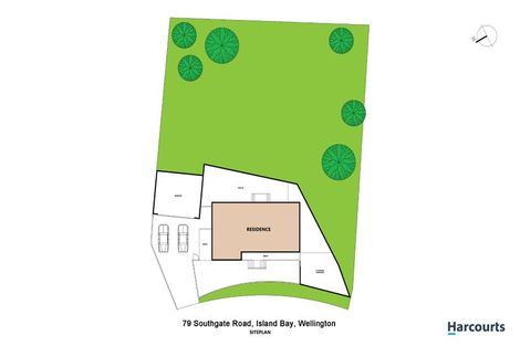 Photo of property in 79 Southgate Road, Southgate, Wellington, 6023