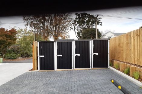 Photo of property in 29b Webb Street, St Albans, Christchurch, 8014