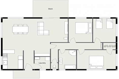 Photo of property in 13 Okoroire Street, Tirau, 3410