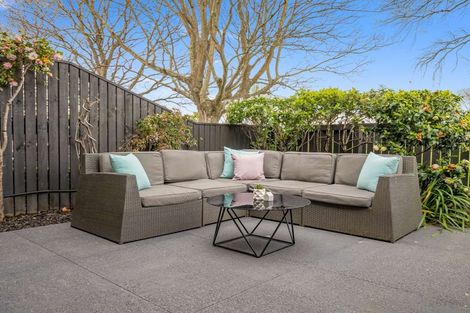 Photo of property in 5/17 Devon Street, Sydenham, Christchurch, 8023