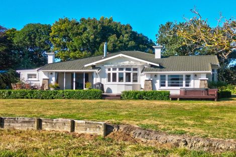 Photo of property in 943 Ruatangata Road, Whangaehu, Whanganui, 4581