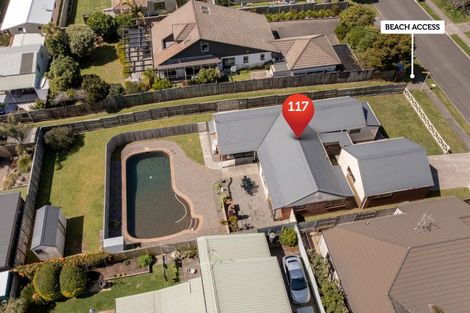 Photo of property in 117 Dickson Road, Papamoa Beach, Papamoa, 3118