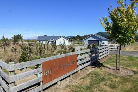 Photo of property in 66a Thomas Road, Carrington, Carterton, 5791