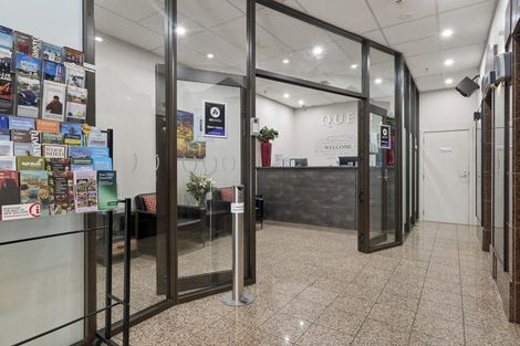 Photo of property in Quest On Johnston, 6/35c Johnston Street, Wellington Central, Wellington, 6011