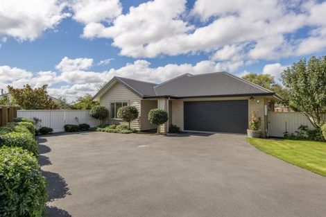 Photo of property in 18c Emerson Lane, Rolleston, 7614