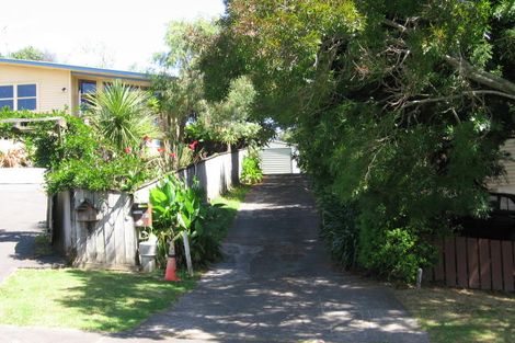 Photo of property in 91 Vandeleur Avenue, Birkdale, Auckland, 0626