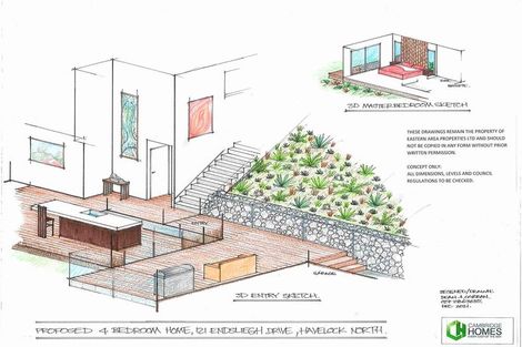 Photo of property in 121 Endsleigh Drive, Havelock North, 4172