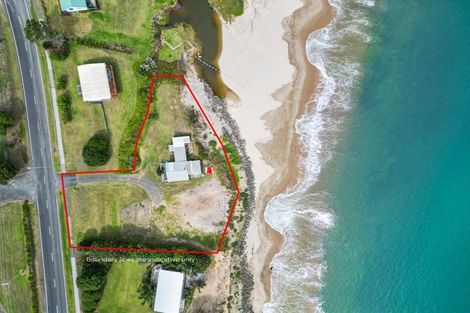 Photo of property in 266 Hokianga Harbour Drive, Omapere, Kaikohe, 0473