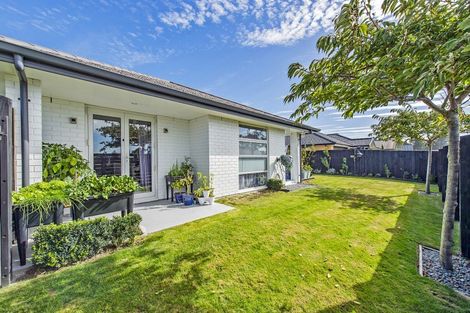 Photo of property in 21 Shillingford Boulevard, Rolleston, 7615