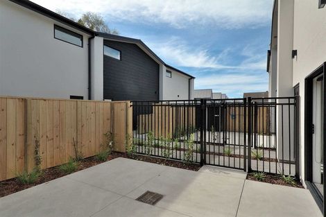 Photo of property in 3/307 Madras Street, Christchurch Central, Christchurch, 8013