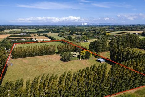 Photo of property in 88 Heywards Road, Clarkville, Kaiapoi, 7692