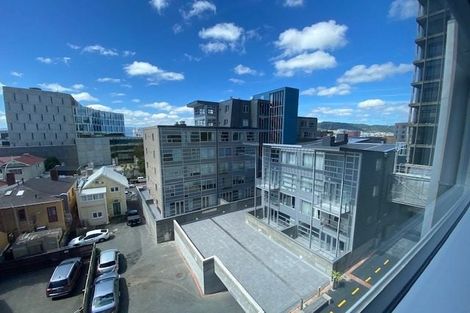 Photo of property in St Pauls Apartments, 84/43 Mulgrave Street, Thorndon, Wellington, 6011