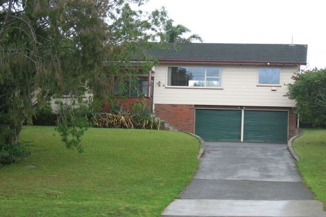 Photo of property in 21 Grassways Avenue, Pakuranga, Auckland, 2010
