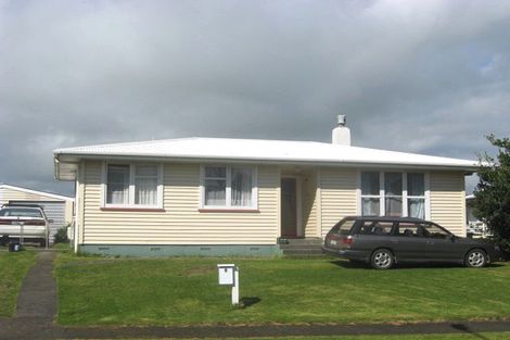 Photo of property in 6 Tohu Place, Spotswood, New Plymouth, 4310