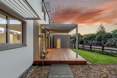 Photo of property in 1 Kahika Lane, Westmorland, Christchurch, 8025