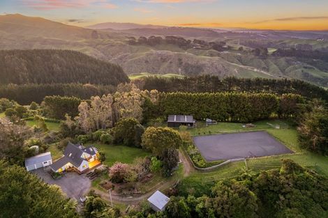 Photo of property in 266 Murphys Road, Judgeford, Porirua, 5381