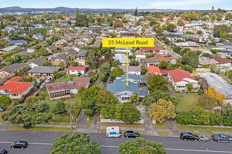 Photo of property in 35 Mcleod Road, Henderson, Auckland, 0612