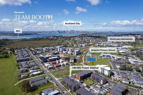 Photo of property in 106/38d Fraser Avenue, Northcote, Auckland, 0627