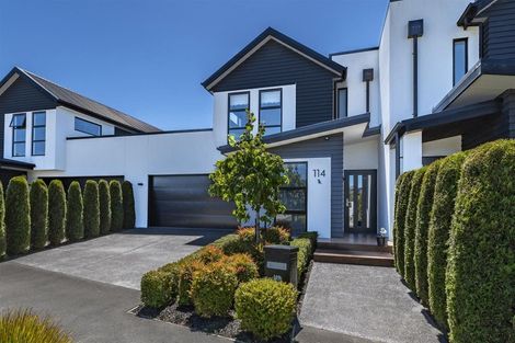 Photo of property in 114 Te Rito Street, Marshland, Christchurch, 8083
