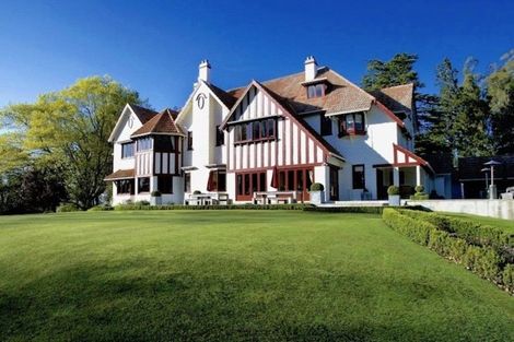 Photo of property in Holme Station Homestead, 1199 Pareora River Road, Maungati, Timaru, 7972