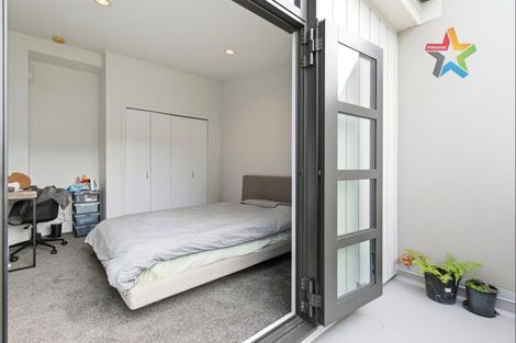 Photo of property in Mendosa Terraces Apartments, 26/9 Ebor Street, Te Aro, Wellington, 6011