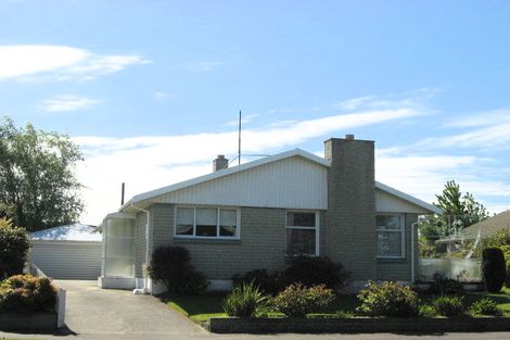 Photo of property in 9 Ashbourne Street, Burnside, Christchurch, 8053