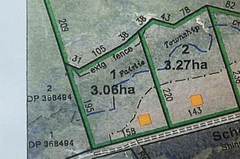 Photo of property in 552 School Road, Coal Stream, Fairlie, 7987