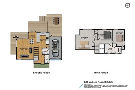 Photo of property in 2/90 Verbena Road, Birkdale, Auckland, 0626