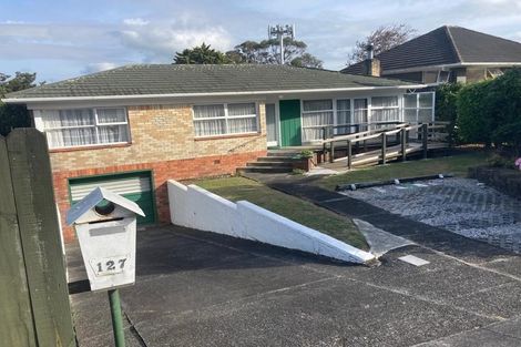 Photo of property in 127 Ridge Road, Howick, Auckland, 2014