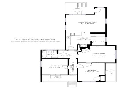 Photo of property in 14 Union Street, Hikurangi, 0114