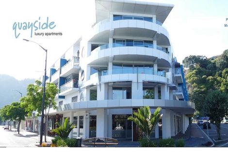 Photo of property in Quayside Apartments, 215/11 George Street, Whakatane, 3120
