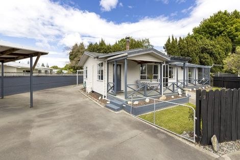 Photo of property in 9 Mcfarlane Place, Springlands, Blenheim, 7201