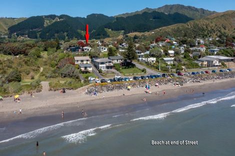Photo of property in 39 Aperahama Street, Paekakariki, 5034