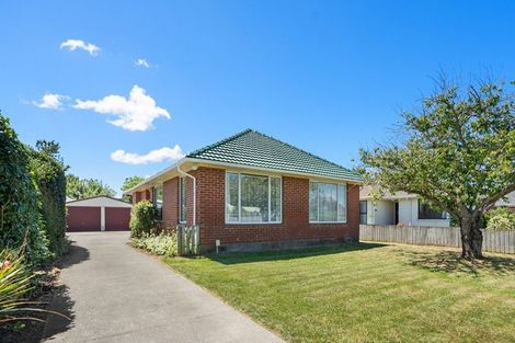 Photo of property in 46 Rountree Street, Upper Riccarton, Christchurch, 8041