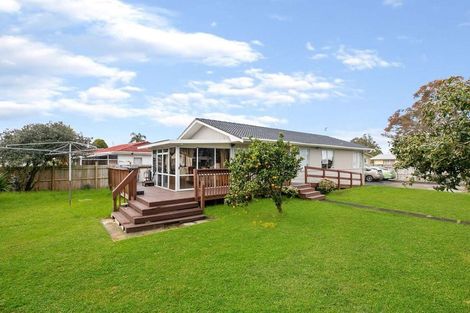 Photo of property in 138 Mahia Road, Wattle Downs, Auckland, 2103