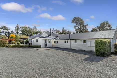 Photo of property in 1195 Hoskyns Road, Kirwee, Christchurch, 7671