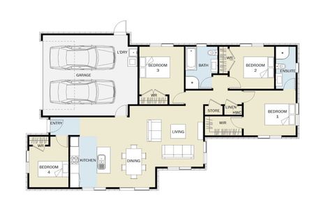 Photo of property in 21 Campbell Place, Marton, 4710