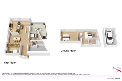 Photo of property in 36a Fortification Road, Karaka Bays, Wellington, 6022