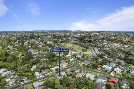 Photo of property in 1/23 Liston Crescent, Cockle Bay, Auckland, 2014