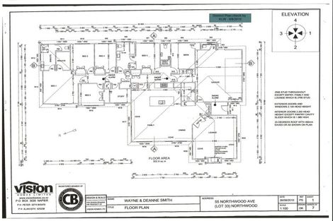 Photo of property in 55 Northwood Avenue, Mahora, Hastings, 4120