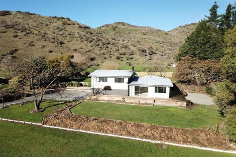 Photo of property in 1200 Karaka Road, Hurunui, Hawarden, 7385