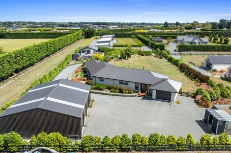 Photo of property in 13 Brennan (pvt) Lane, Swannanoa, Kaiapoi, 7692