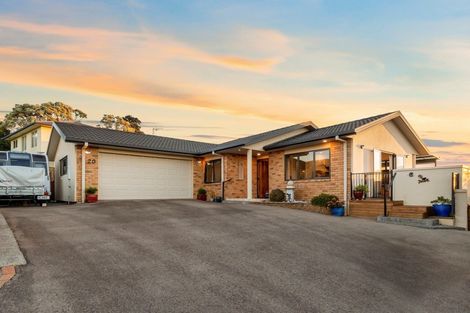 Photo of property in 20 Kaimai View Drive, Ohauiti, Tauranga, 3112