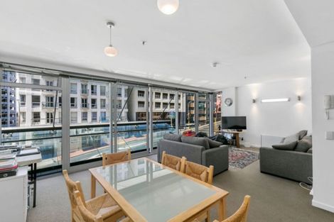 Photo of property in Montreaux Apartments, 1i/164 The Terrace, Wellington Central, Wellington, 6011