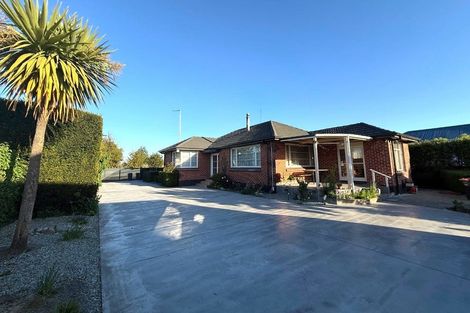 Photo of property in 43 Studholme Street, Temuka, 7920