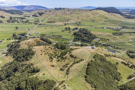 Photo of property in 129 South Manakau Road, Manakau, Otaki, 5583