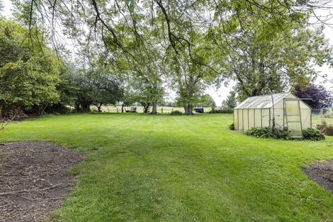 Photo of property in 110 Sheep Dip Road, Woodbury, Geraldine, 7991