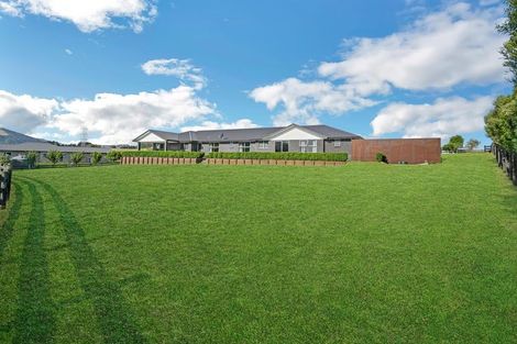 Photo of property in 54 Te Ara Aukati Terrace, Pokeno, 2471