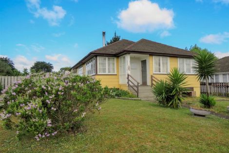 Photo of property in 7 Guy Street, Dannevirke, 4930