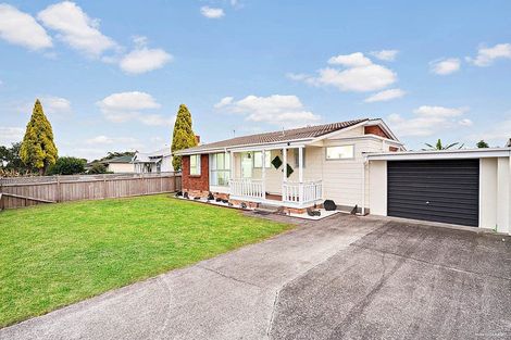 Photo of property in 64 Old Wairoa Road, Papakura, 2110